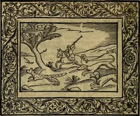An illustration from Minerva Britanna Or A Garden Of Heroical Deuises, furnished, and adorned with Emblemes and Impresa's of sundry natures (1612)
