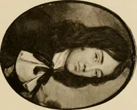 An illustration from Miniatures, ancient and modern (1908)