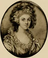 An illustration from Miniatures, ancient and modern (1908)