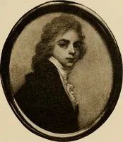 An illustration from Miniatures, ancient and modern (1908)