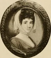 An illustration from Miniatures, ancient and modern (1908)