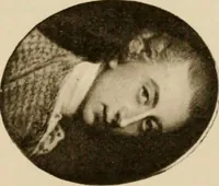 An illustration from Miniatures, ancient and modern (1908)
