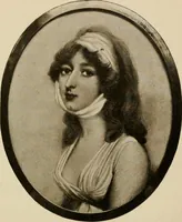 An illustration from Miniatures, ancient and modern (1908)
