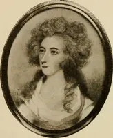 An illustration from Miniatures, ancient and modern (1908)