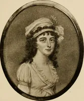 An illustration from Miniatures, ancient and modern (1908)