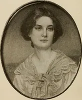 An illustration from Miniatures, ancient and modern (1908)