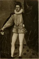 An illustration from Miniatures, ancient and modern (1908)