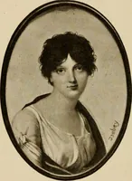 An illustration from Miniatures, ancient and modern (1908)