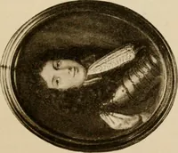 An illustration from Miniatures, ancient and modern (1908)