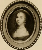 An illustration from Miniatures, ancient and modern (1908)