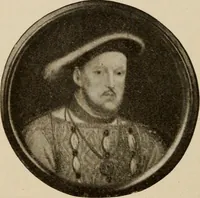 An illustration from Miniatures, ancient and modern (1908)