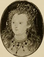 An illustration from Miniatures, ancient and modern (1908)
