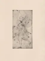 An illustration from Miniatures persanes : tirées des collections de MM. Henry d'Allemagne, Claude Anet, Henri Aubry... (1913)