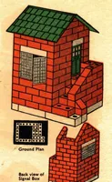 Picture 3 of 12 from Minibrix and Tudor Minibrix book. (1925), leaf 10