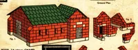Picture 5 of 12 from Minibrix and Tudor Minibrix book. (1925), leaf 13