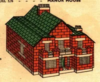 Picture 7 of 12 from Minibrix and Tudor Minibrix book. (1925), leaf 18