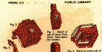 Picture 8 of 12 from Minibrix and Tudor Minibrix book. (1925), leaf 20