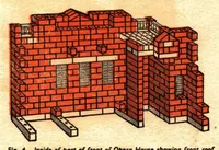 Picture 10 of 12 from Minibrix and Tudor Minibrix book. (1925), leaf 24