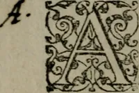 An illustration from Ministrorvm Tigvrinae Ecclesiae, ad confvtationem D. Iacobi Andreae, pro defensione Brentiani testamenti aeditam, apologia (1575)