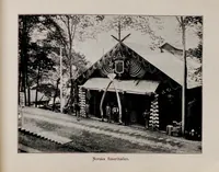Picture 3 of 7 from Minne från utställningen i Stockholm, 1897 (1897), leaf 35