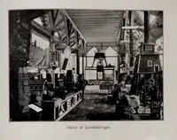An illustration from Minne från utställningen i Stockholm, 1897 (1897)