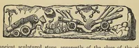 An illustration from Minutes of proceedings of the Royal Artillery Institution (1858)