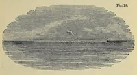 An illustration from Minutes of proceedings of the Royal Artillery Institution (1858)