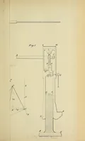 An illustration from Minutes of proceedings of the Royal Artillery Institution (1858)
