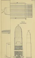 An illustration from Minutes of proceedings of the Royal Artillery Institution (1858)
