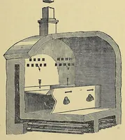 An illustration from Minutes of proceedings of the Royal Artillery Institution (1858)