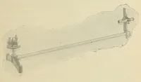 An illustration from Minutes of proceedings of the Royal Artillery Institution (1858)