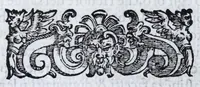 An illustration from Miracoli della Sac.ma Vergine Maria : seguiti a benefitio di quelli che sono stati deuoti della Compagnia del Sant.mo Rosario (1587)