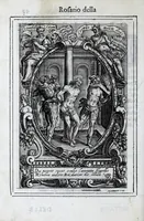 Picture 29 of 68 from Miracoli della Sac.ma Vergine Maria : seguiti a benefitio di quelli che sono stati deuoti della Compagnia del Sant.mo Rosario (1587), leaf 106