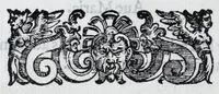 An illustration from Miracoli della Sac.ma Vergine Maria : seguiti a benefitio di quelli che sono stati deuoti della Compagnia del Sant.mo Rosario (1587)