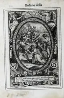 Picture 33 of 68 from Miracoli della Sac.ma Vergine Maria : seguiti a benefitio di quelli che sono stati deuoti della Compagnia del Sant.mo Rosario (1587), leaf 132