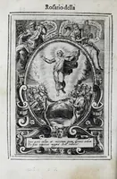 Picture 41 of 68 from Miracoli della Sac.ma Vergine Maria : seguiti a benefitio di quelli che sono stati deuoti della Compagnia del Sant.mo Rosario (1587), leaf 176