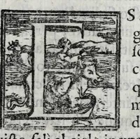 Picture 43 of 68 from Miracoli della Sac.ma Vergine Maria : seguiti a benefitio di quelli che sono stati deuoti della Compagnia del Sant.mo Rosario (1587), leaf 177