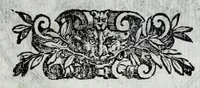 An illustration from Miracoli della Sac.ma Vergine Maria : seguiti a benefitio di quelli che sono stati deuoti della Compagnia del Sant.mo Rosario (1587)