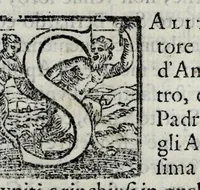 Picture 49 of 68 from Miracoli della Sac.ma Vergine Maria : seguiti a benefitio di quelli che sono stati deuoti della Compagnia del Sant.mo Rosario (1587), leaf 189
