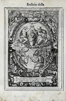 Picture 56 of 68 from Miracoli della Sac.ma Vergine Maria : seguiti a benefitio di quelli che sono stati deuoti della Compagnia del Sant.mo Rosario (1587), leaf 212