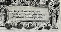 Picture 57 of 68 from Miracoli della Sac.ma Vergine Maria : seguiti a benefitio di quelli che sono stati deuoti della Compagnia del Sant.mo Rosario (1587), leaf 213
