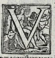 Picture 58 of 68 from Miracoli della Sac.ma Vergine Maria : seguiti a benefitio di quelli che sono stati deuoti della Compagnia del Sant.mo Rosario (1587), leaf 213