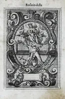 Picture 3 of 68 from Miracoli della Sac.ma Vergine Maria : seguiti a benefitio di quelli che sono stati deuoti della Compagnia del Sant.mo Rosario (1587), leaf 22