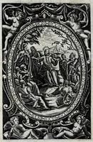 Picture 61 of 68 from Miracoli della Sac.ma Vergine Maria : seguiti a benefitio di quelli che sono stati deuoti della Compagnia del Sant.mo Rosario (1587), leaf 232