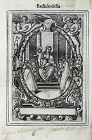 Picture 65 of 68 from Miracoli della Sac.ma Vergine Maria : seguiti a benefitio di quelli che sono stati deuoti della Compagnia del Sant.mo Rosario (1587), leaf 264