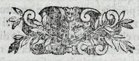 An illustration from Miracoli della Sac.ma Vergine Maria : seguiti a benefitio di quelli che sono stati deuoti della Compagnia del Sant.mo Rosario (1587)