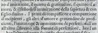 An illustration from Miracoli della Sac.ma Vergine Maria : seguiti a benefitio di quelli che sono stati deuoti della Compagnia del Sant.mo Rosario (1587)