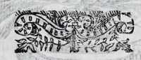 An illustration from Miracoli della Sac.ma Vergine Maria : seguiti a benefitio di quelli che sono stati deuoti della Compagnia del Sant.mo Rosario (1587)
