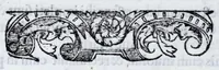 An illustration from Miracoli della Sac.ma Vergine Maria : seguiti a benefitio di quelli che sono stati deuoti della Compagnia del Sant.mo Rosario (1587)