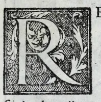 An illustration from Miracoli della Sac.ma Vergine Maria : seguiti a benefitio di quelli che sono stati deuoti della Compagnia del Sant.mo Rosario (1587)